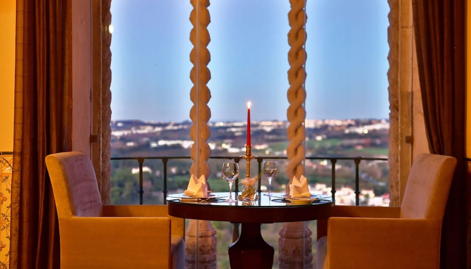 Restaurant - Pousada Castelo de Óbidos - Historic Hotel