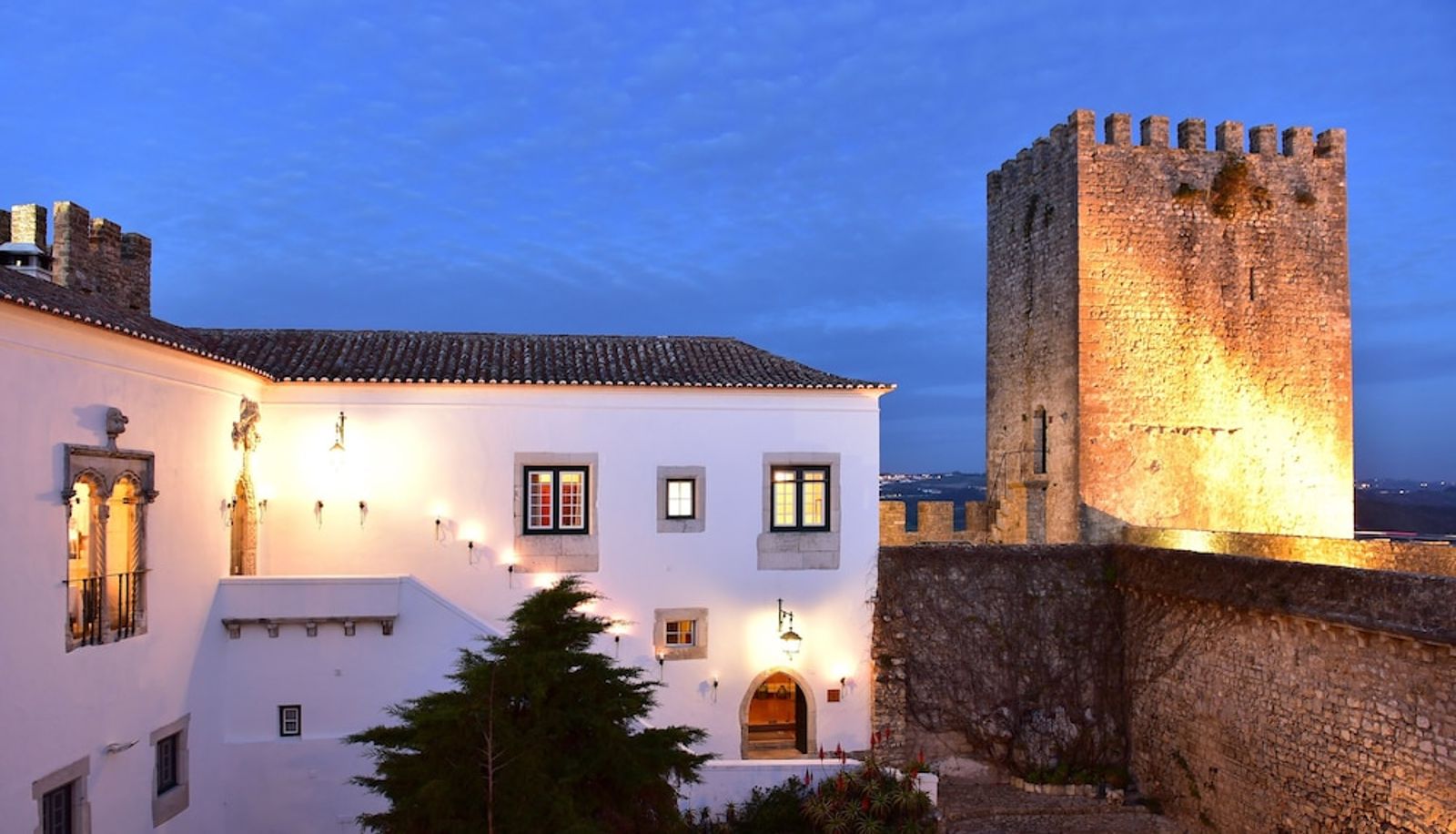 Info - Pousada Castelo de Óbidos - Historic Hotel