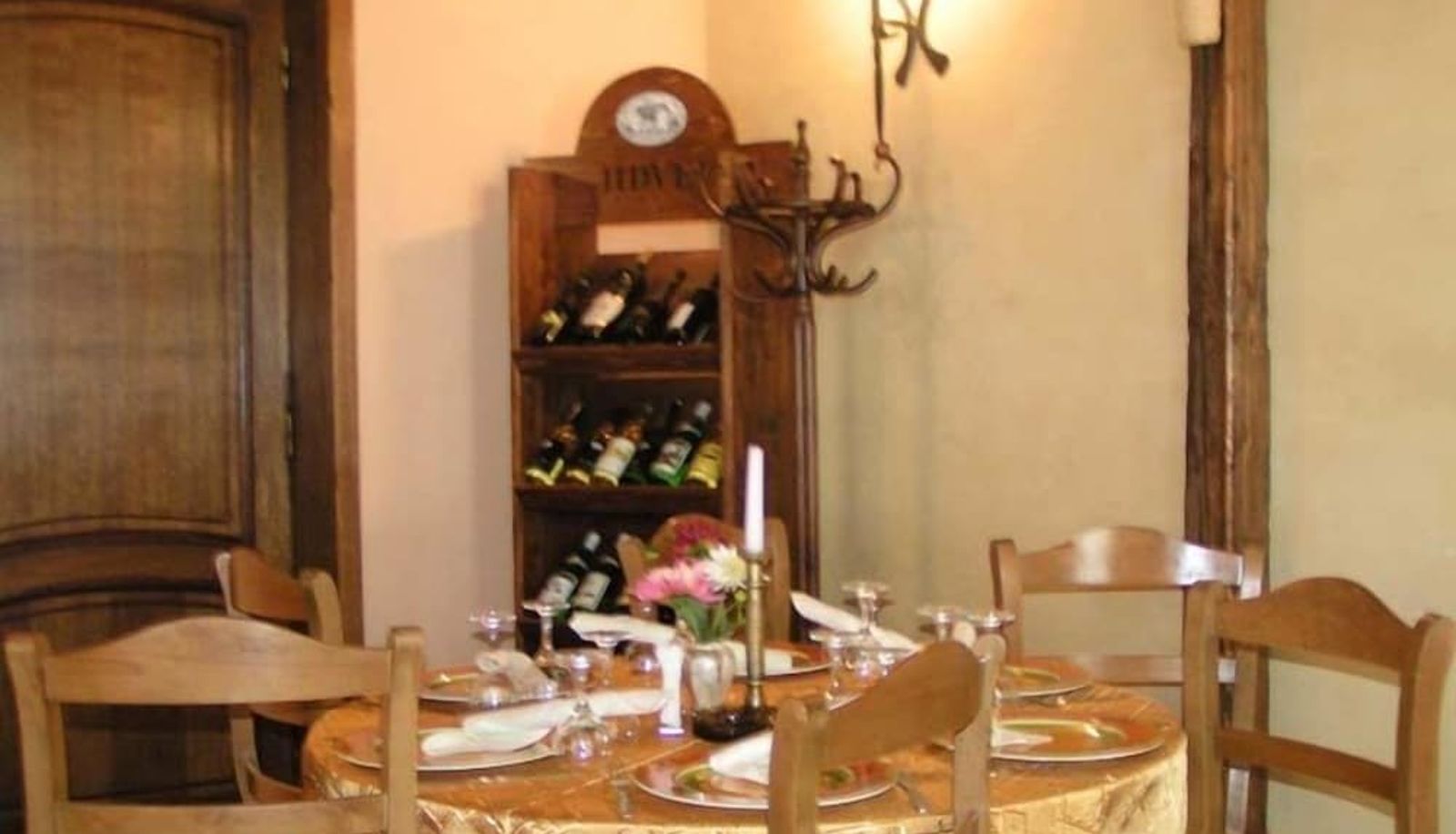 Restaurant - Hotel Sighisoara