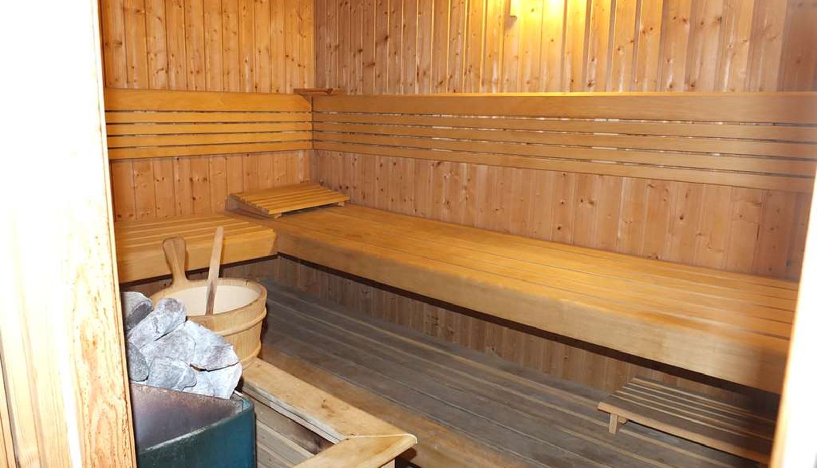 Wellness area - Central