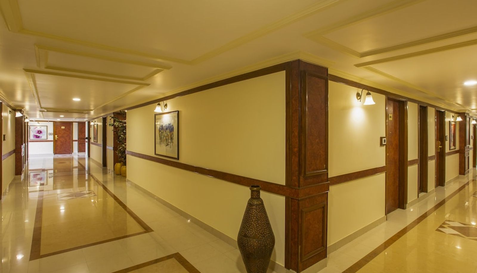 Hall - The Grand Regency
