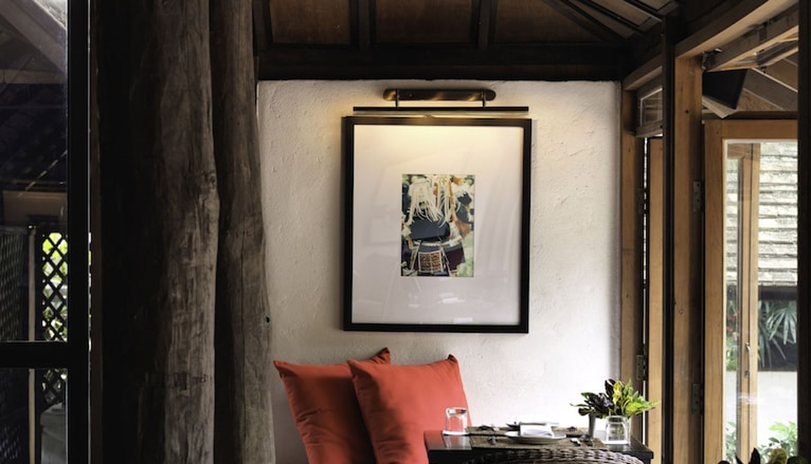 Restaurante - Tamarind Village