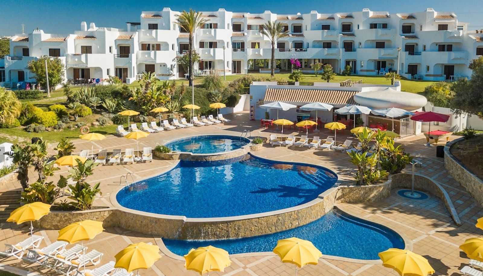 Pool - Clube Albufeira Garden Village