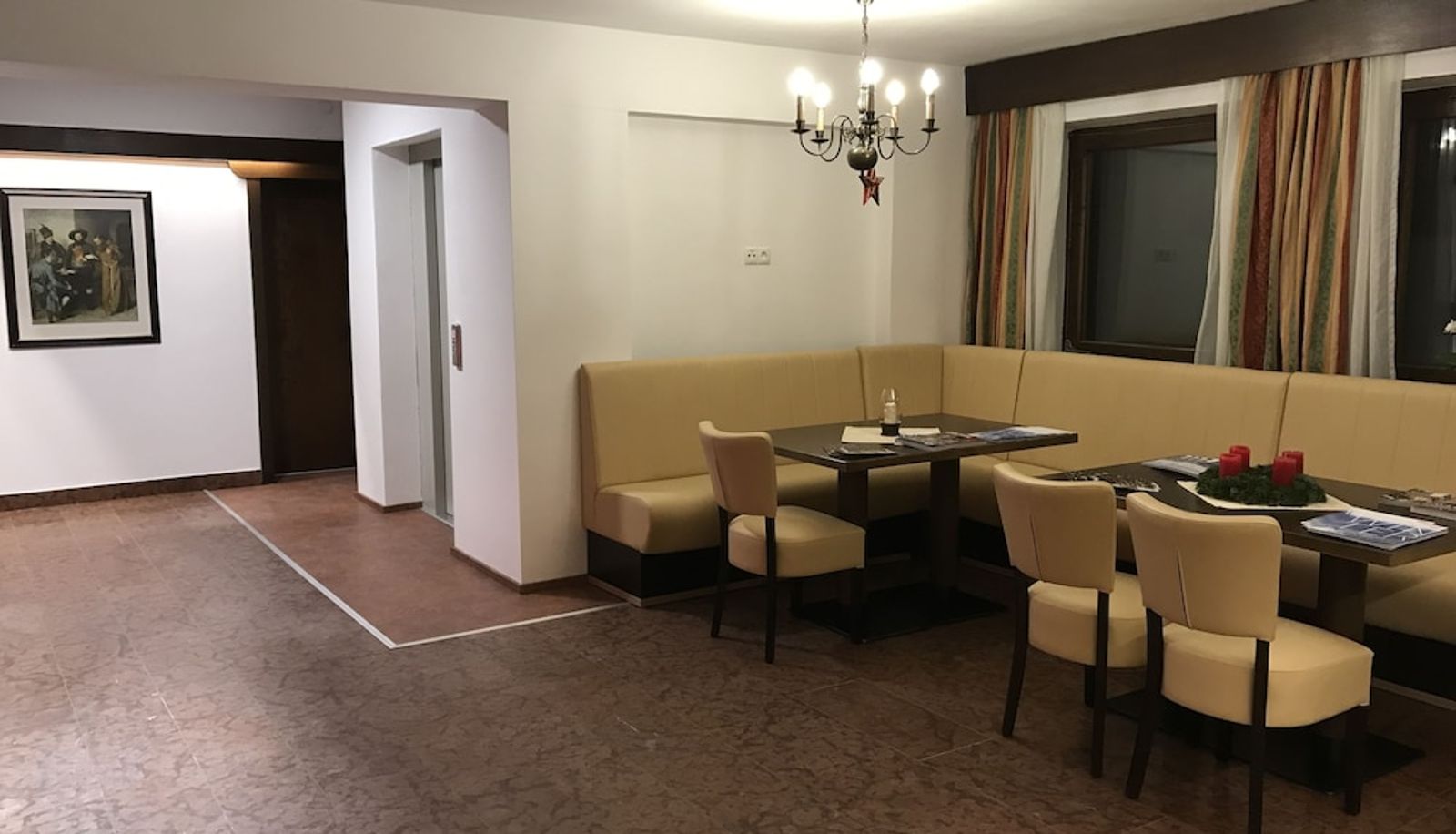 Lobby - Hotel Sonnhof