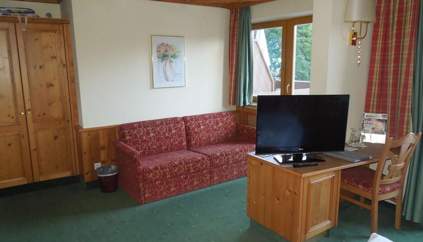 Standardzimmer - Bergresort Seefeld