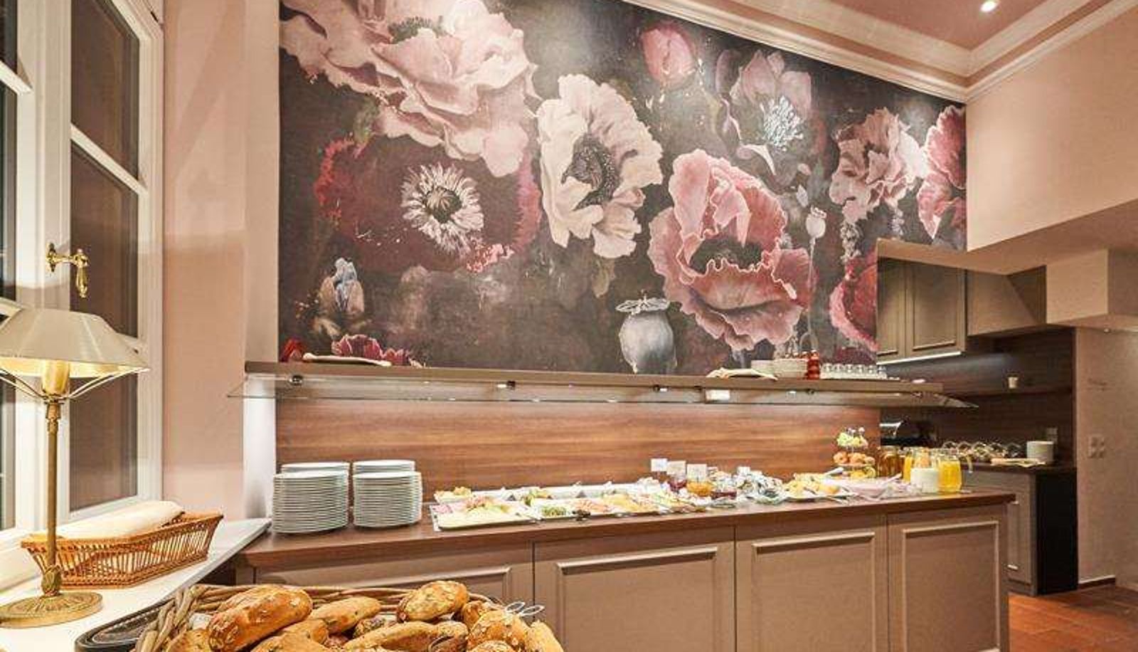Ristorante - TOP CityLine Klassik Altstadt Hotel Lübeck