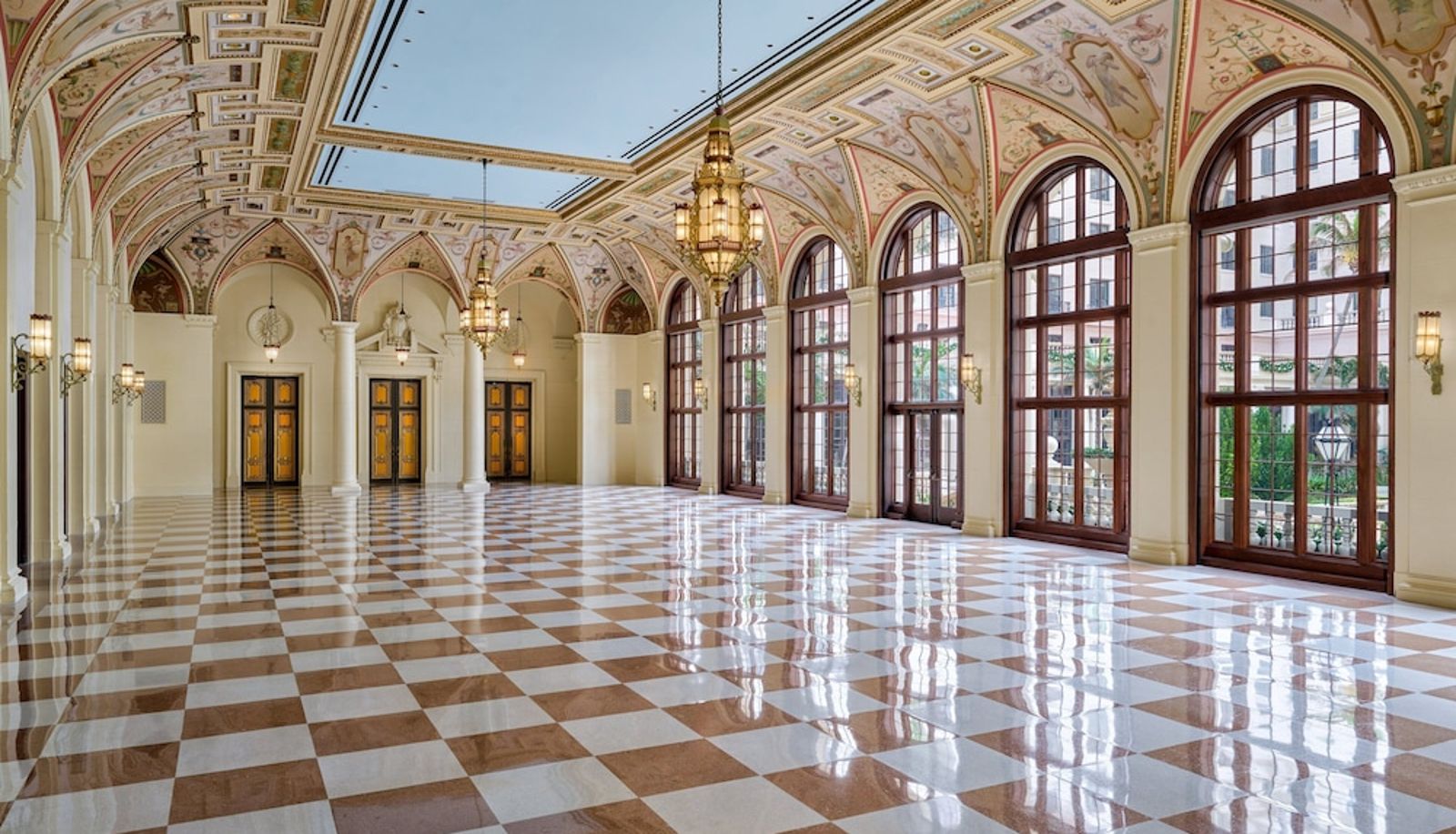 Salle de réunion - The Breakers Palm Beach