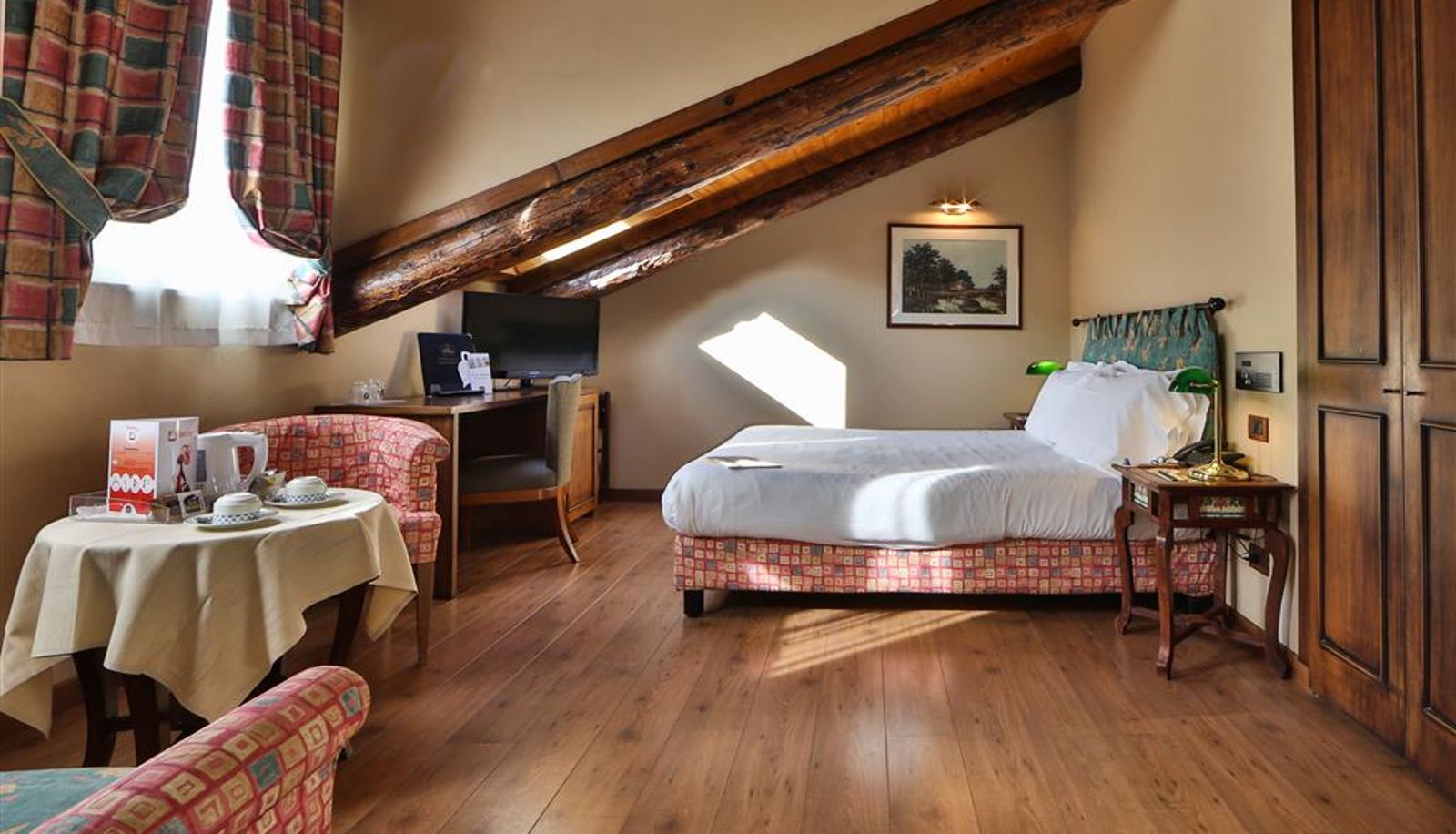 Camera - Best Western Hotel Piemontese