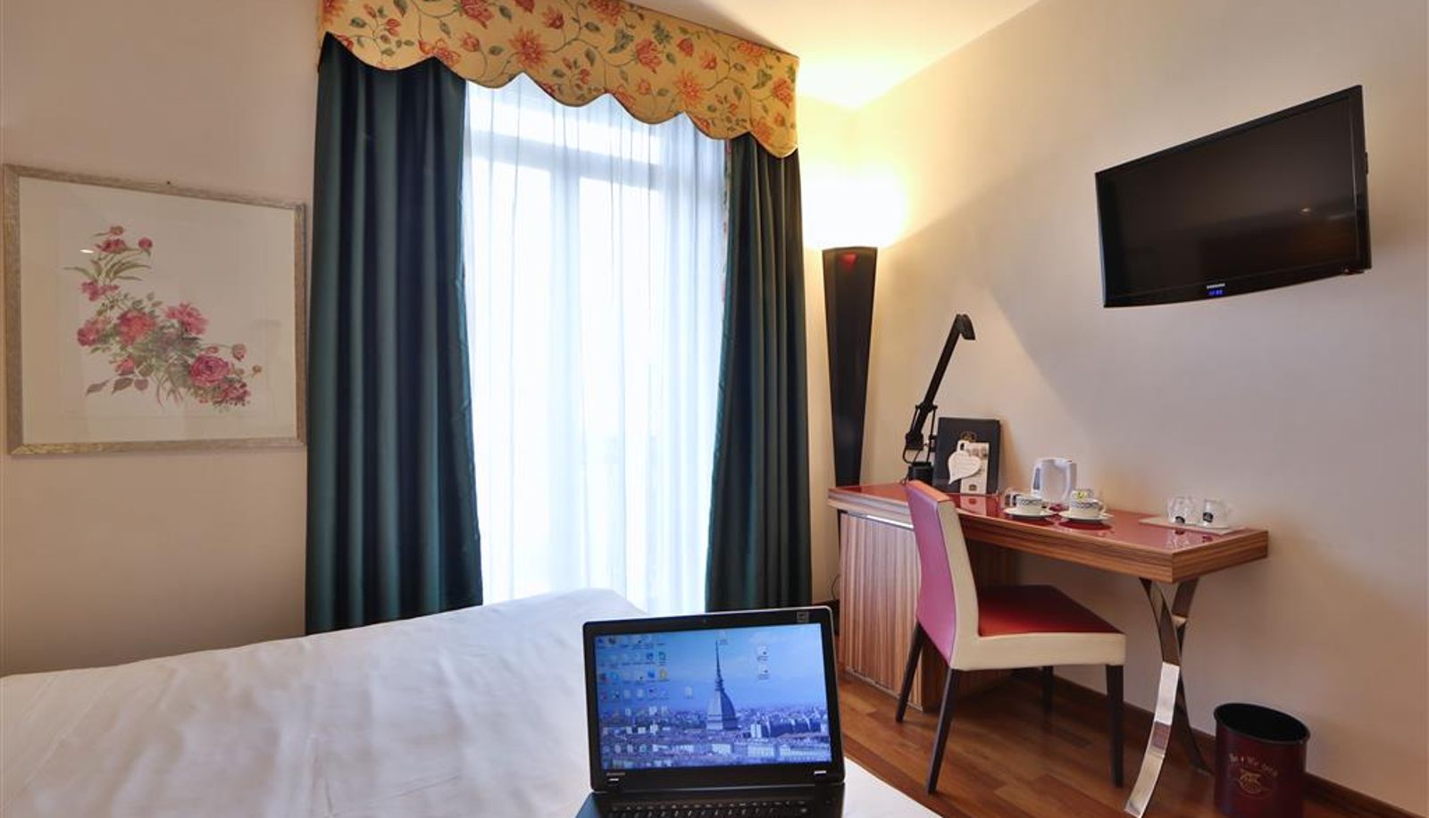 Camera - Best Western Hotel Piemontese