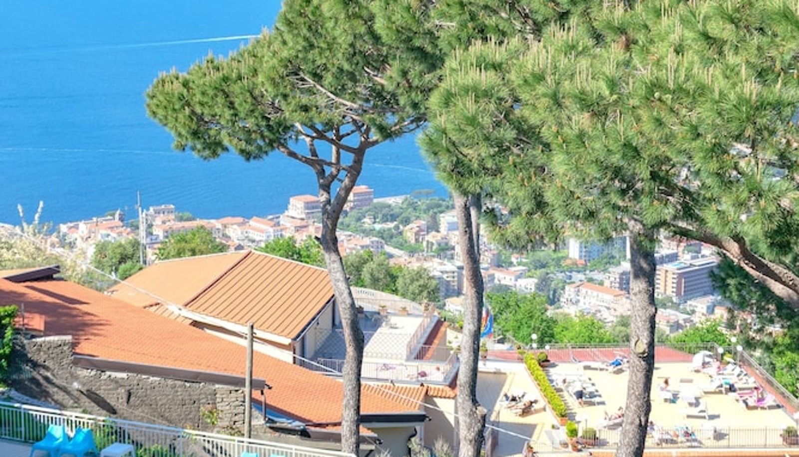 Piscina - Le Terrazze
