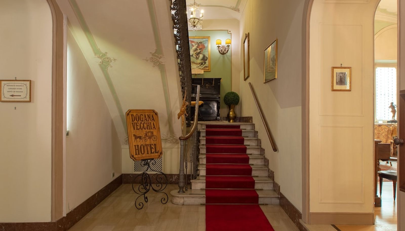 Meeting room - Hotel Antica Dogana