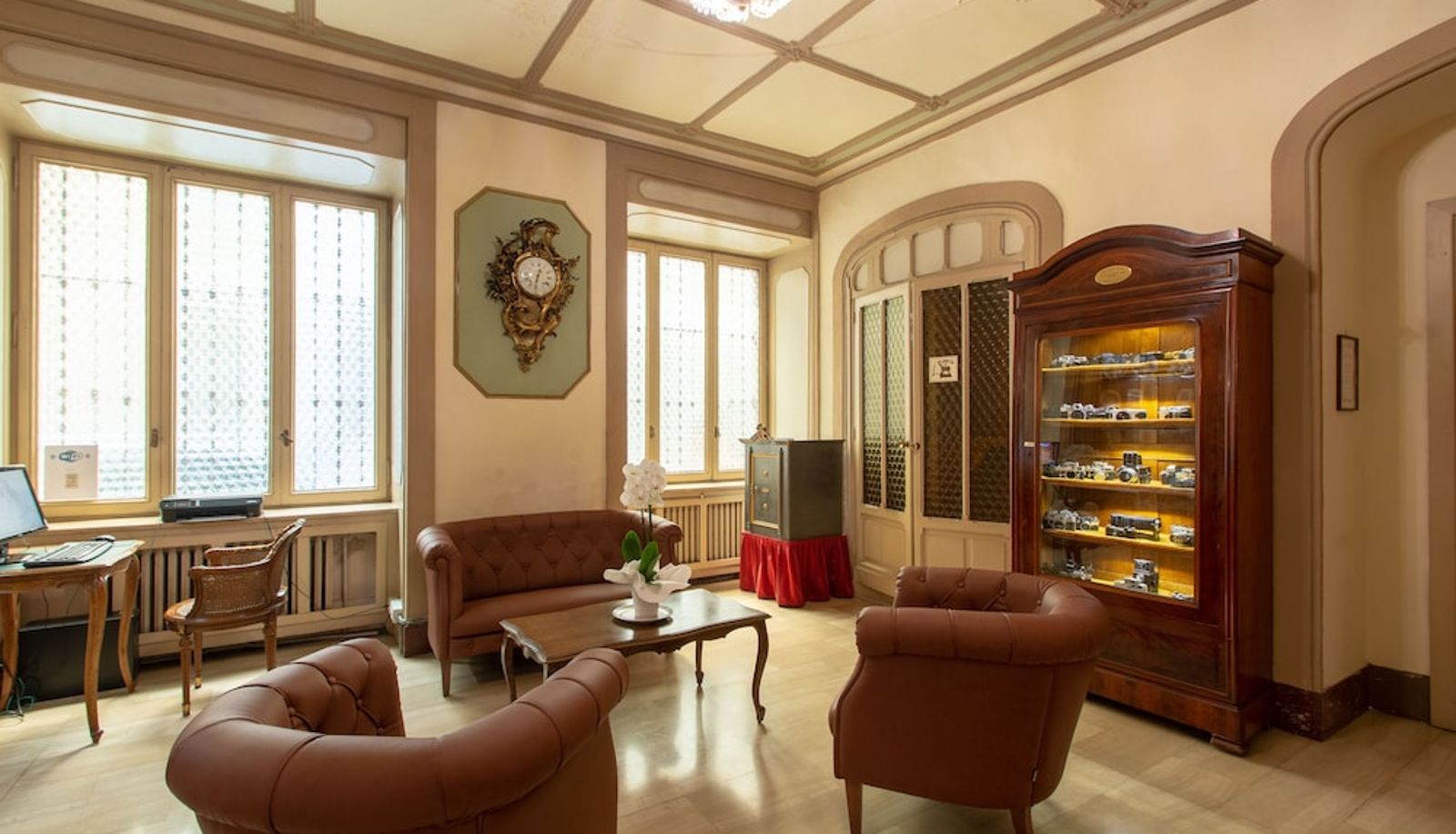 Hall - Hotel Antica Dogana