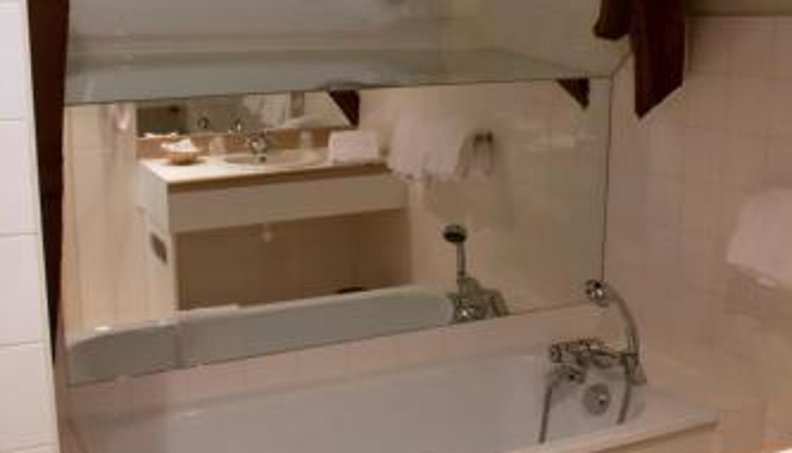Cuarto de baño - Blanche de Castille