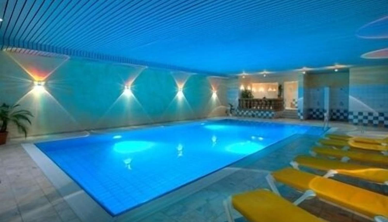 Piscine - Hotel Ochsen