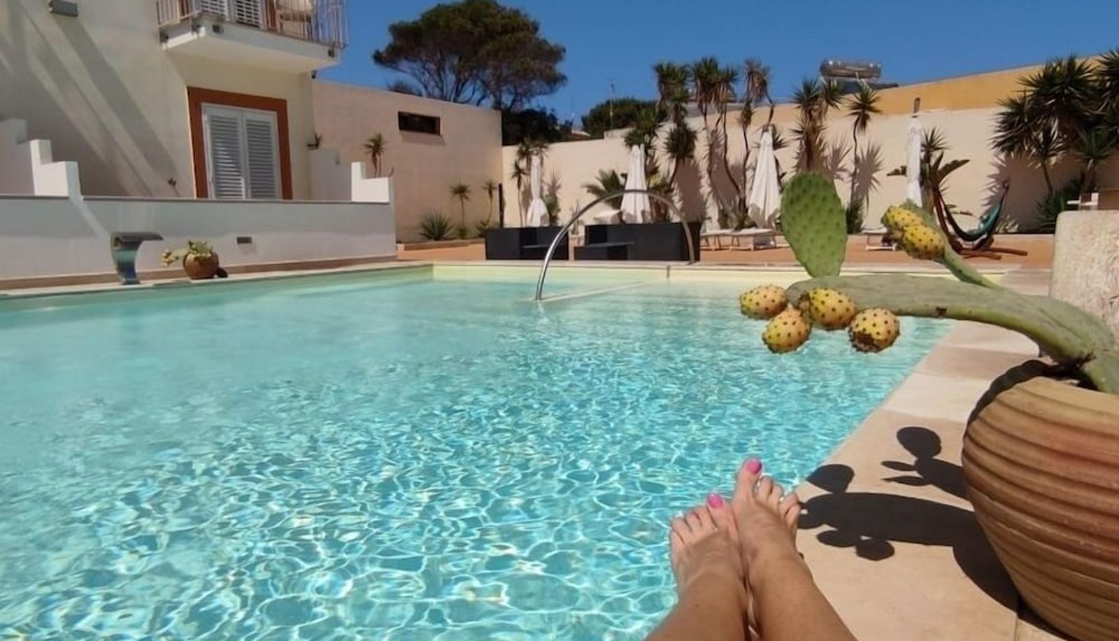 Pool - Hotel Sole