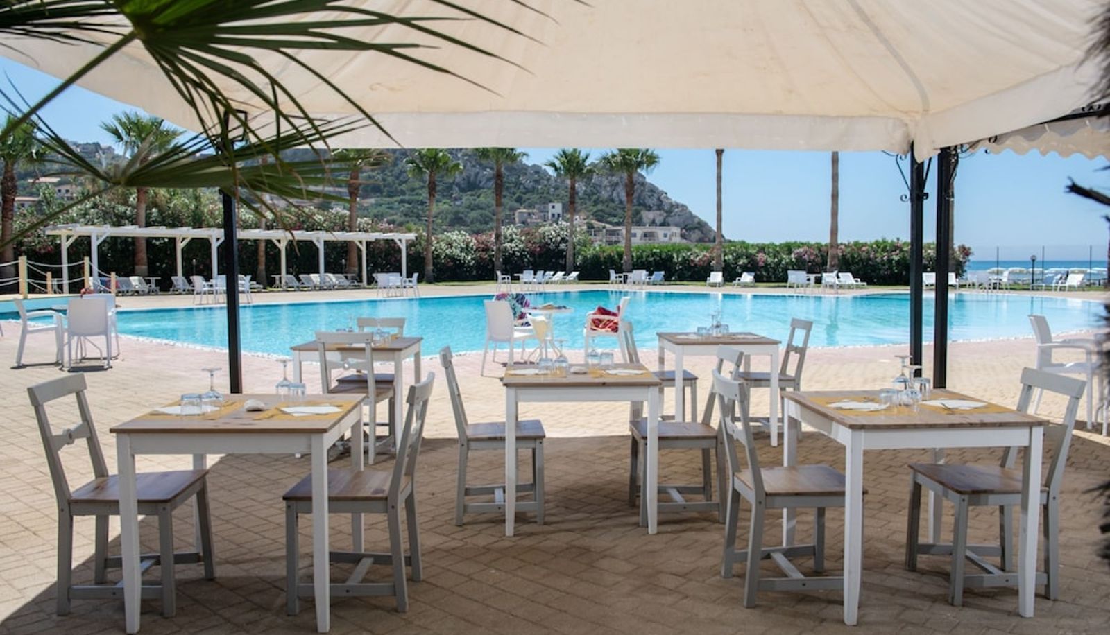 Pool - Baia D'Oro Hotel