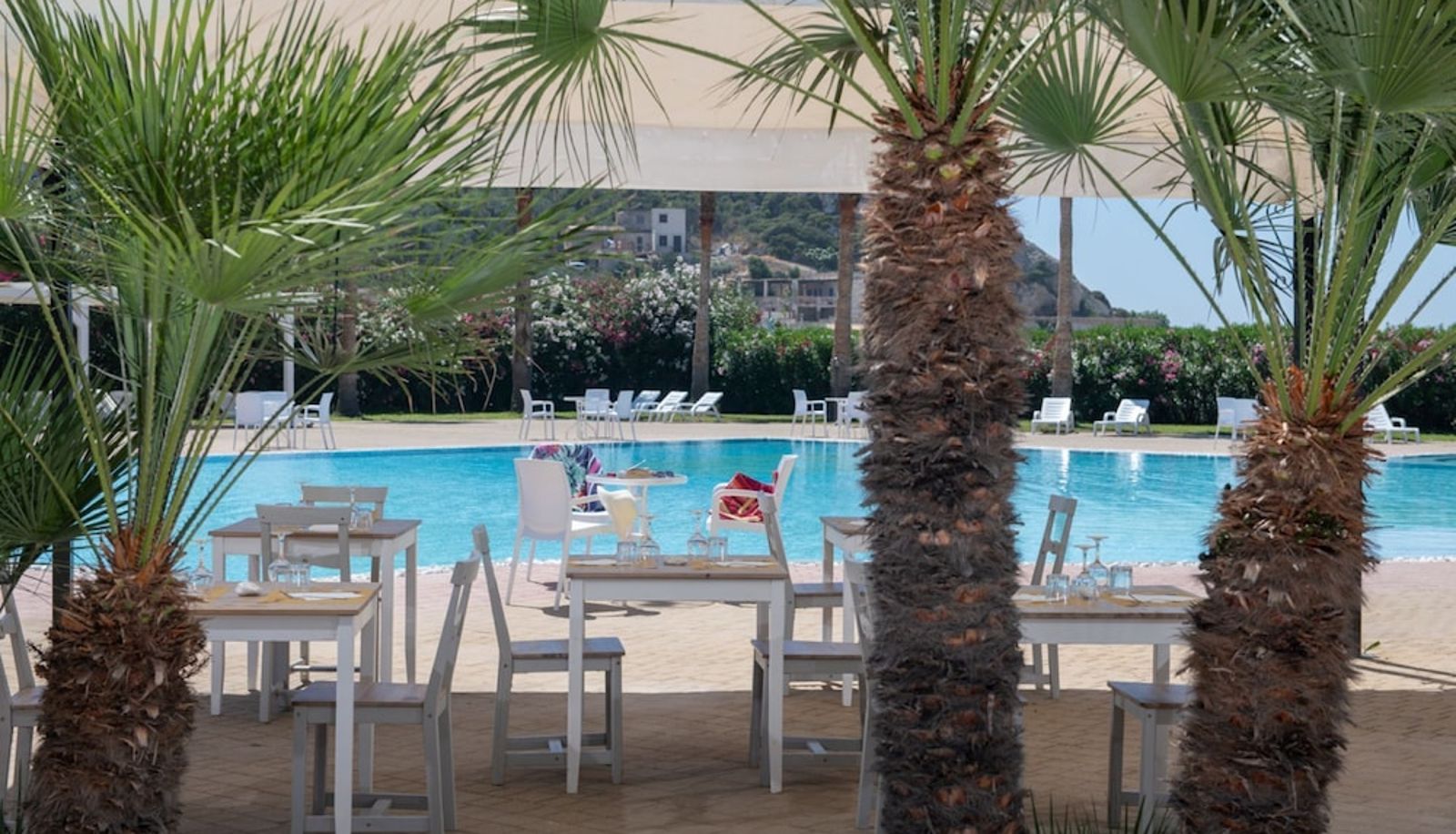 Pool - Baia D'Oro Hotel