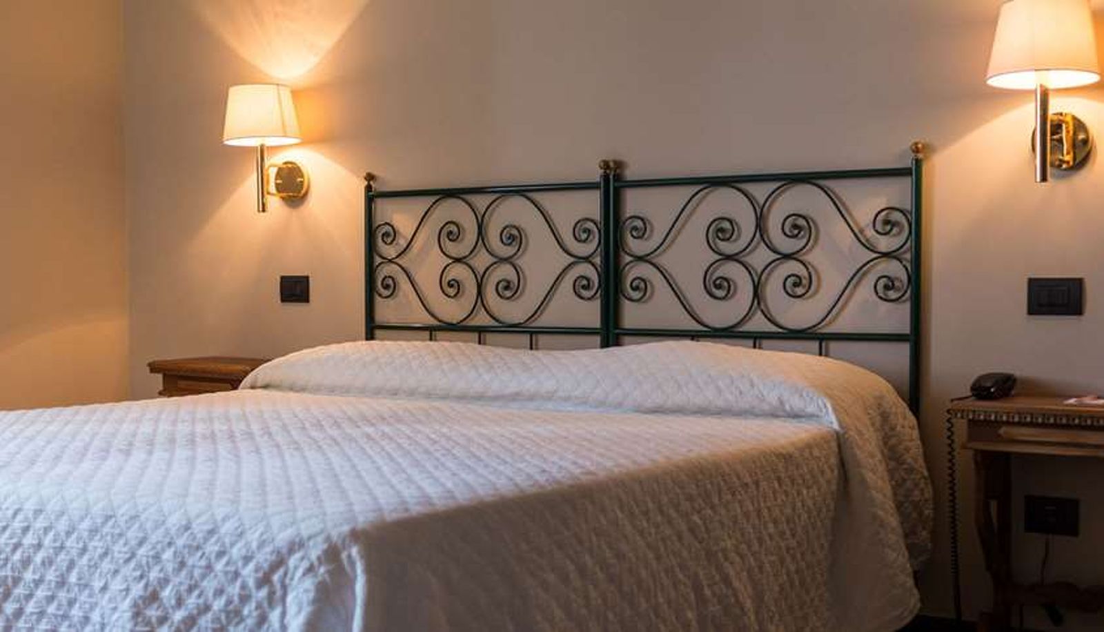 Zimmer - Titano Suites