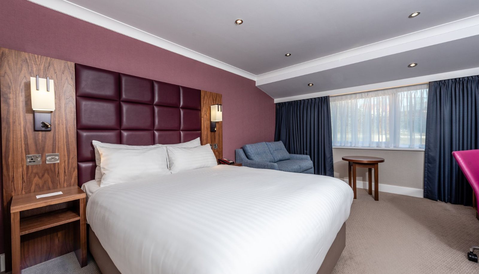 Zimmer - Holiday Inn DOVER by IHG