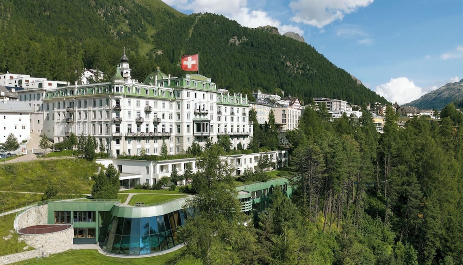 Info - Grand Hotel Kronenhof Grand Hotel