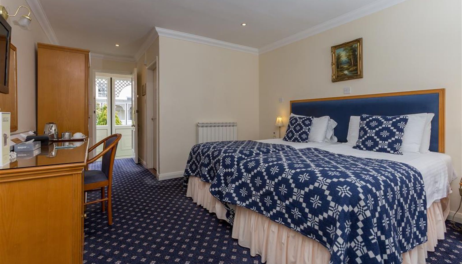 Camera - Best Western Hotel De Havelet