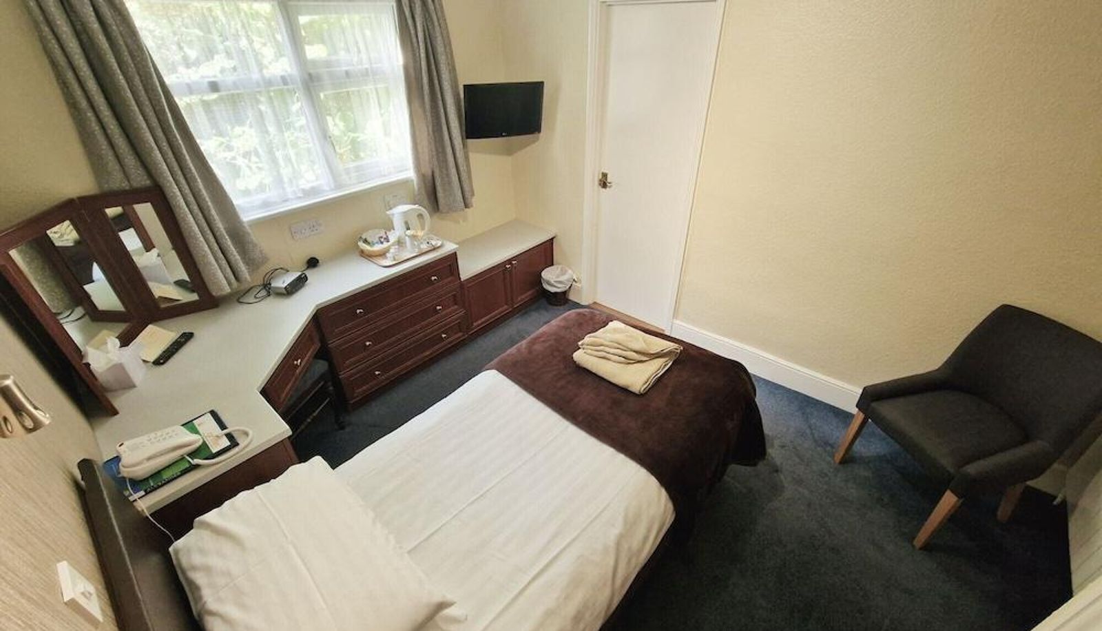 Apartment - Grange Lodge Hotel