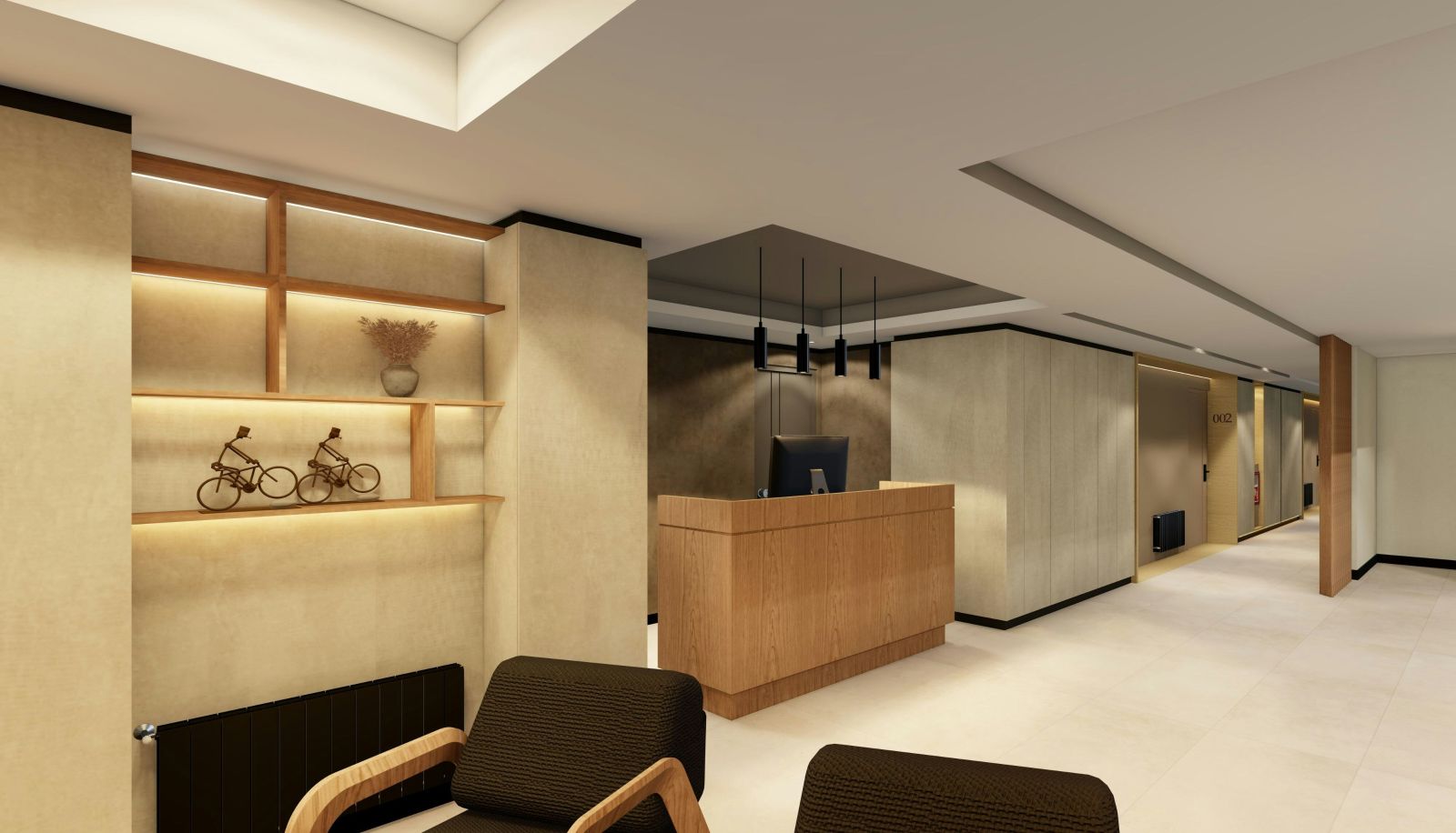 Sala - CITY CENTRO BY MARRIOTT USHUAIA ARGENTI