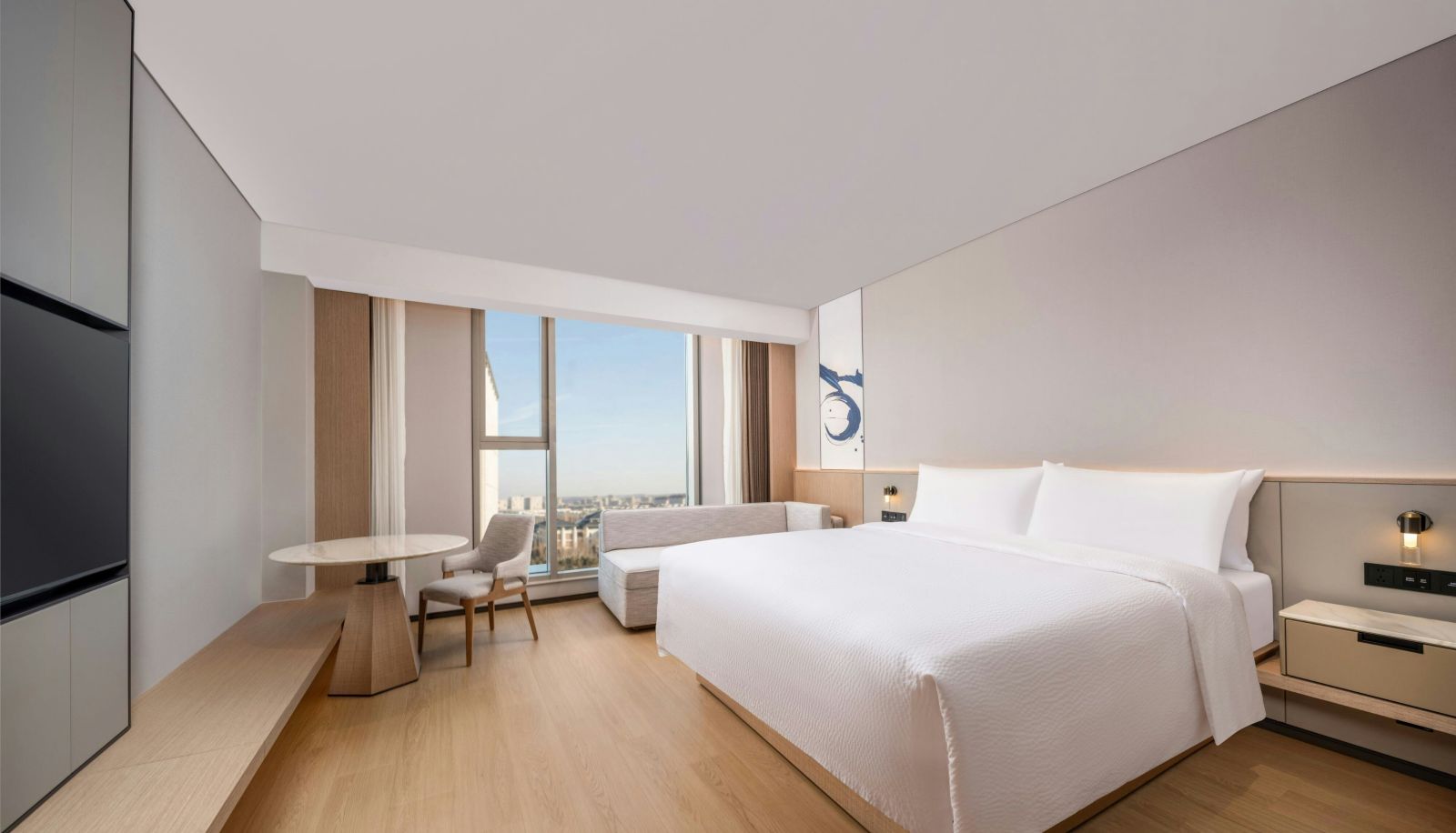 Pokój - Fairfield by Marriott Changchun Jingyue High-Tech Zone