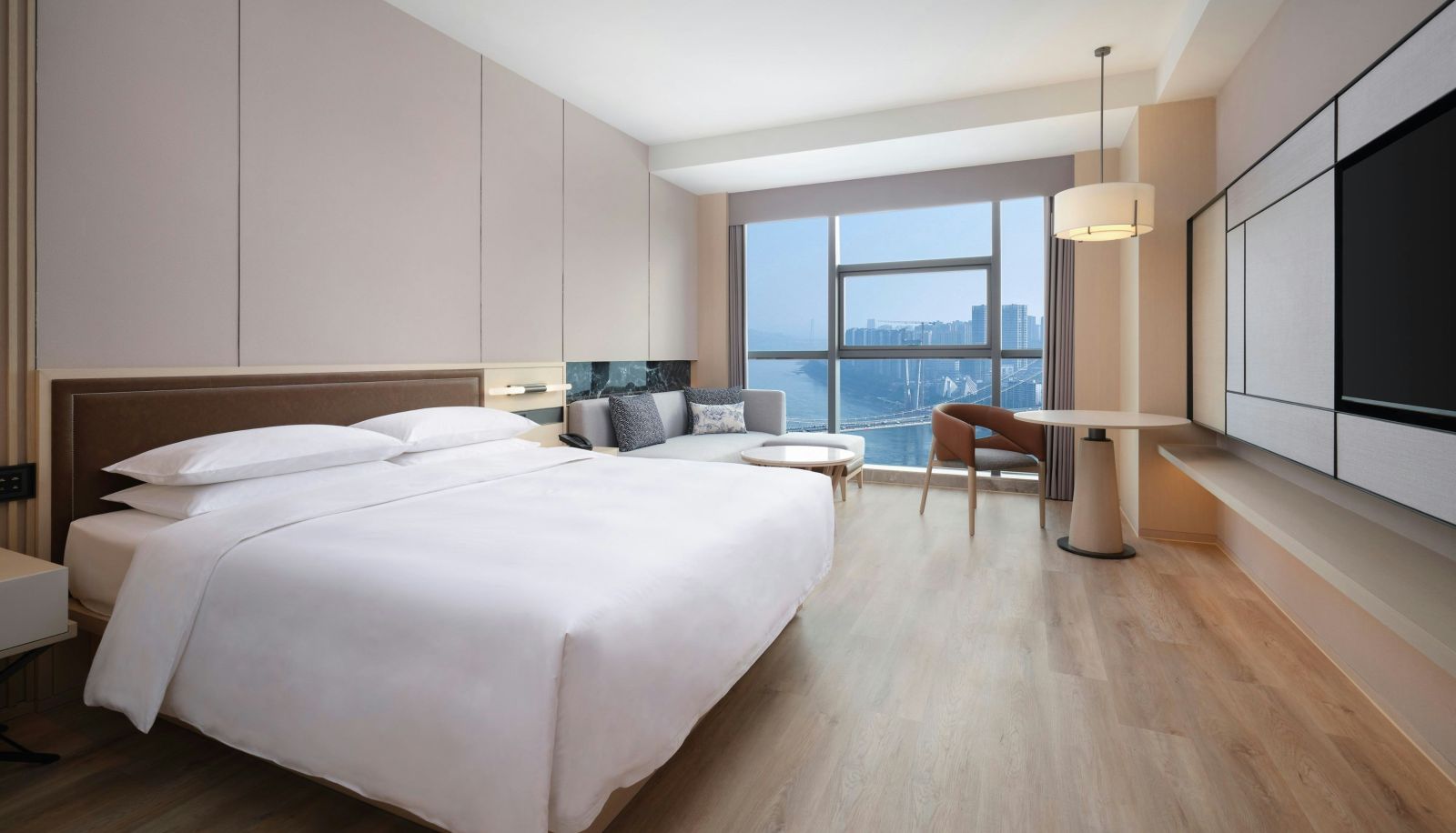 Habitación - Courtyard by Marriott Chonfqing Jiangjin