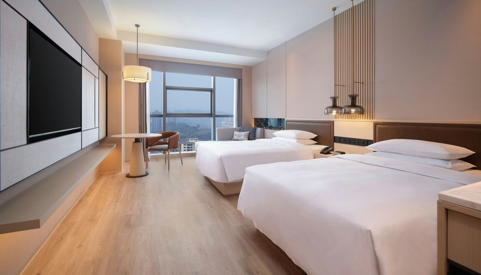 Zimmer - Courtyard by Marriott Chonfqing Jiangjin