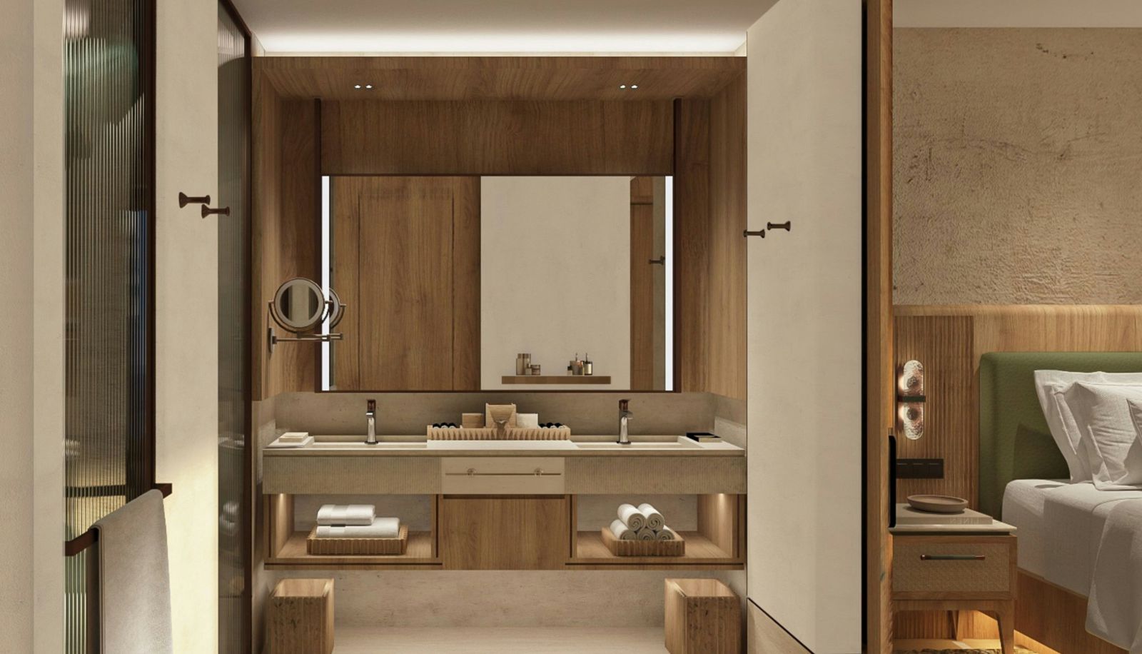 Room - The St Regis Costa Mujeres Resort Cancun