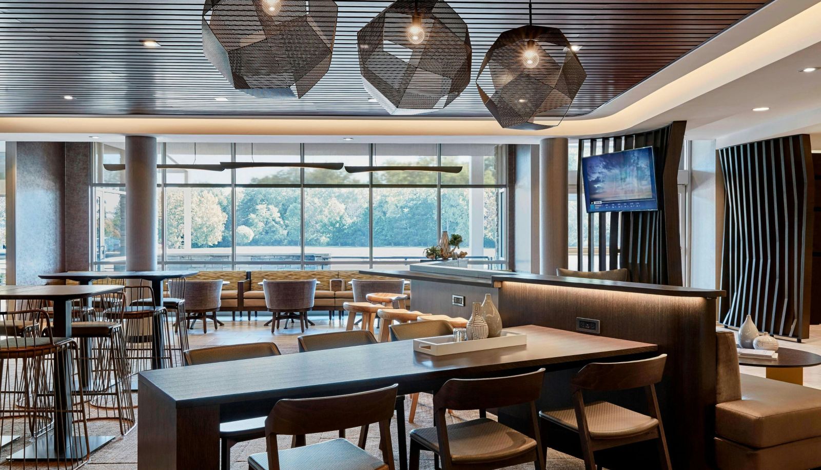 Hall - SpringHill Suites by Marriott Phoenix Gilbert