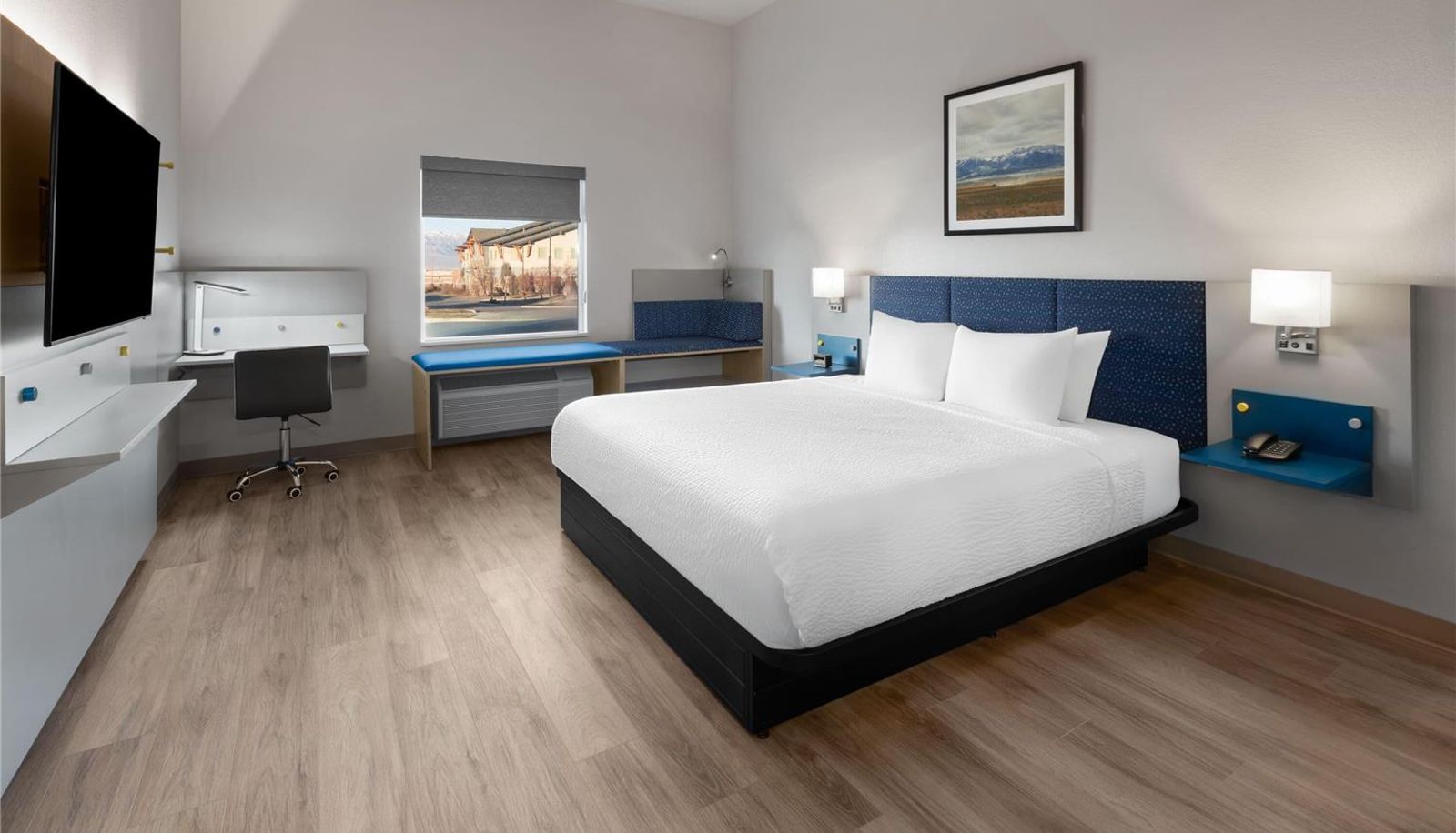 Room - Microtel Inn & Suites by Wyndham Tooele