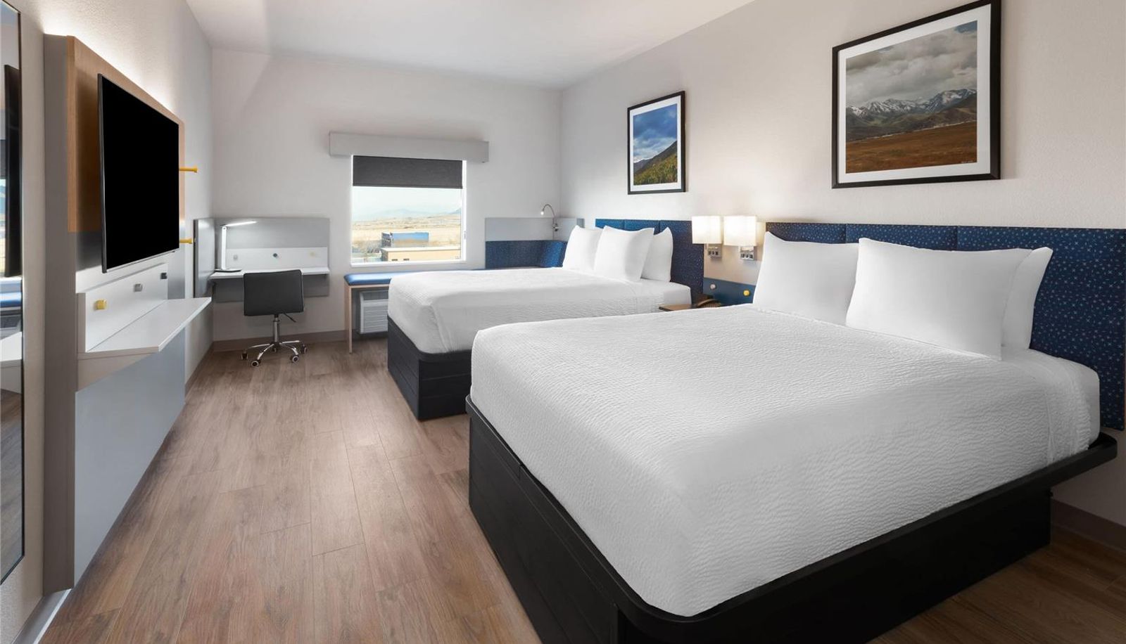 Zimmer - Microtel Inn & Suites by Wyndham Tooele