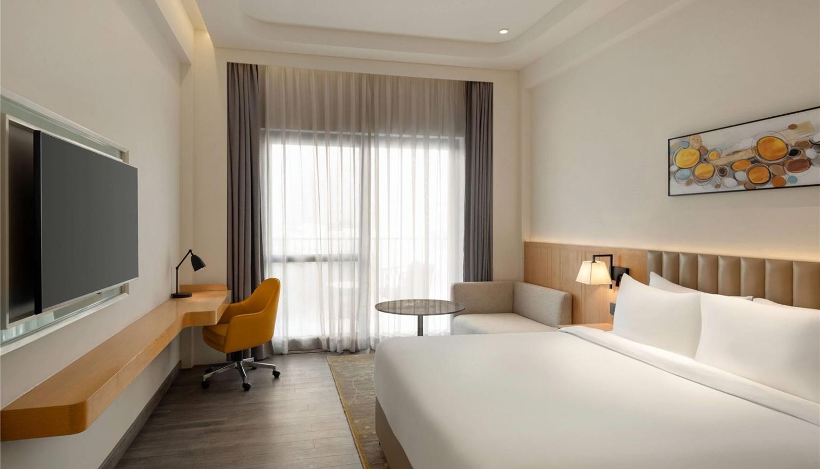 Chambre - Ramada by Wyndham Sonipat Murthal