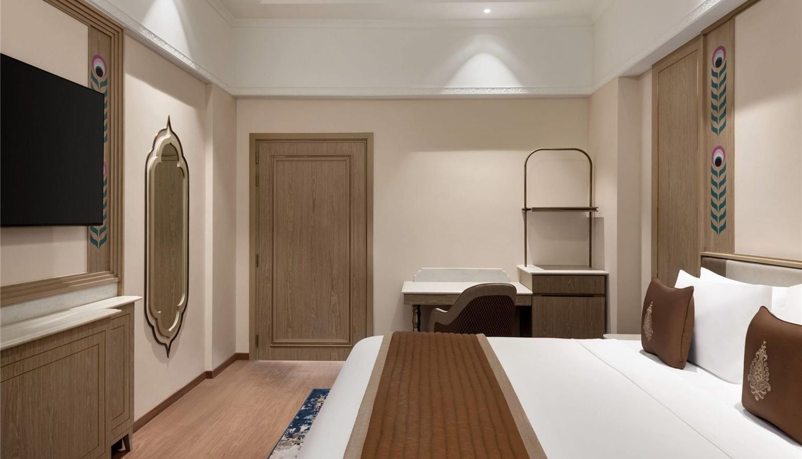Habitación - Wyndham Grand Udaipur Fateh Sagar Lake