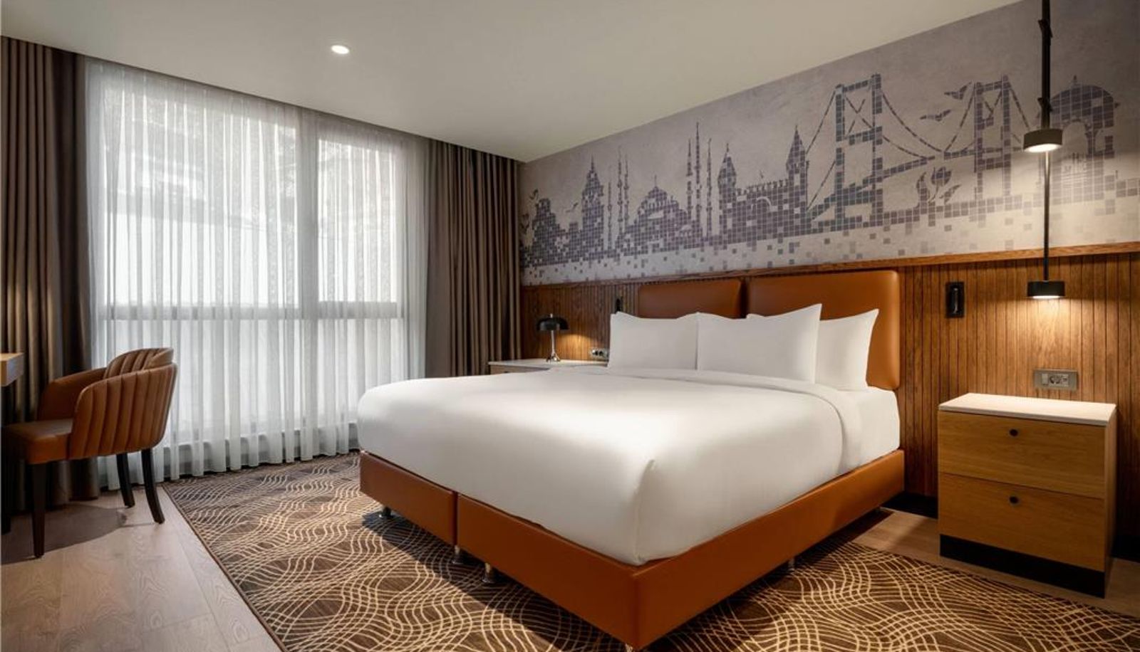 Room - TRYP by Wyndham Istanbul Beyoglu