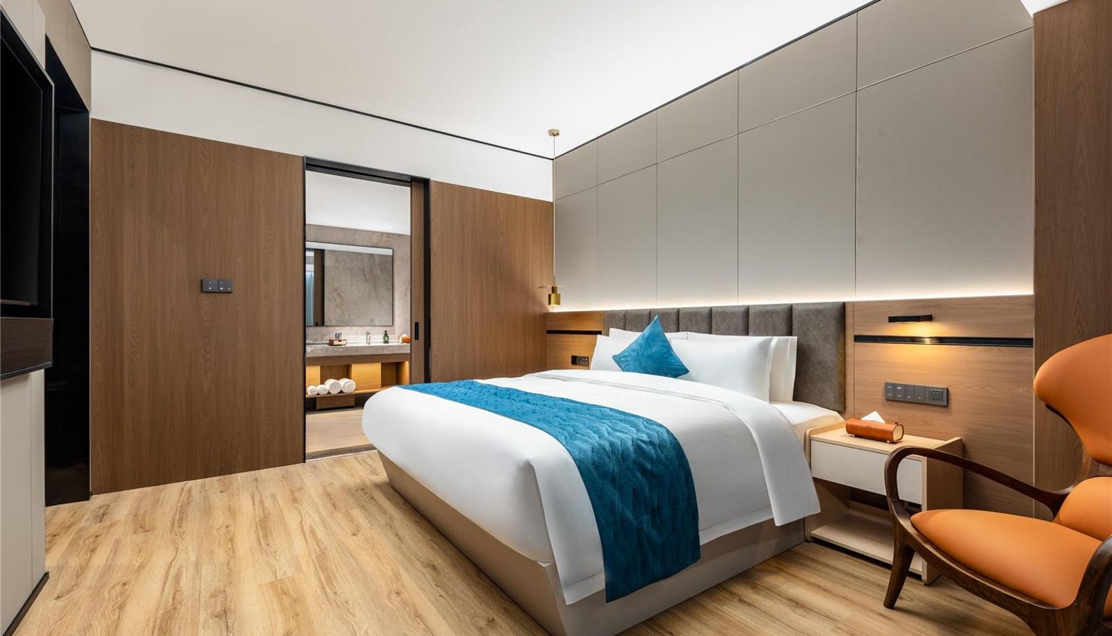 Zimmer - Days Hotel by Wyndham Huzhou Anji