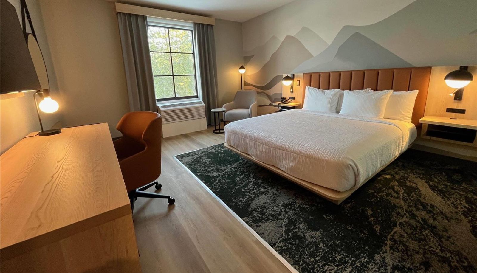 Habitación - La Quinta Inn and Suites by Wyndham Leavenworth