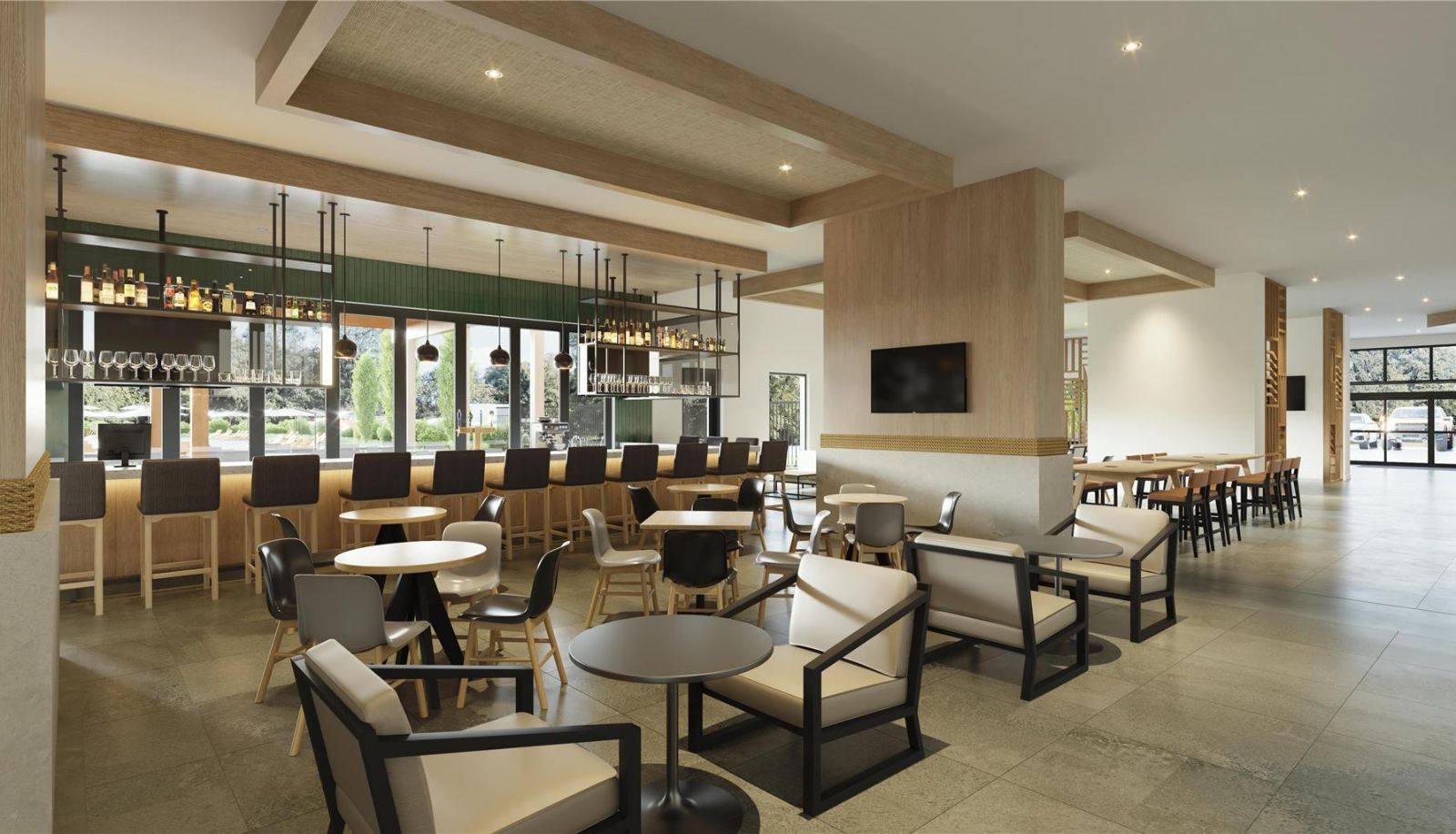 Bar - Hyatt House at Ho'opili