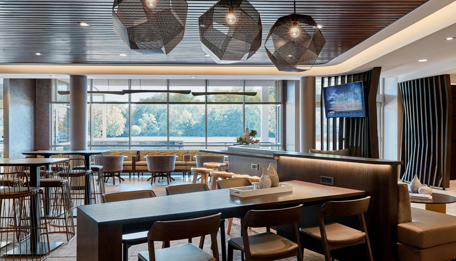 Lobby - SpringHill Suites by Marriott Braselton