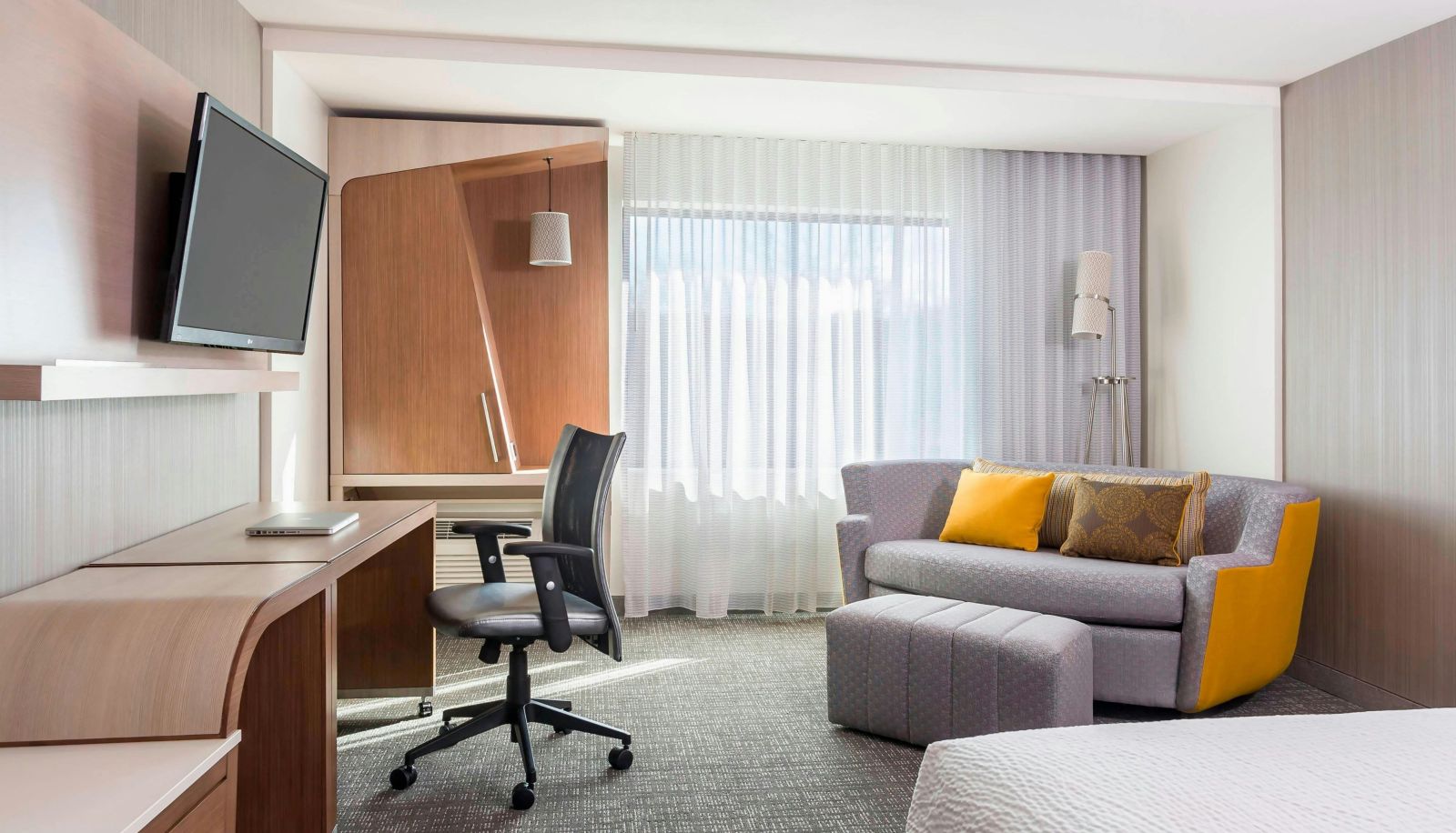 Zimmer - Courtyard by Marriott Sugar Mountain Banner Elk