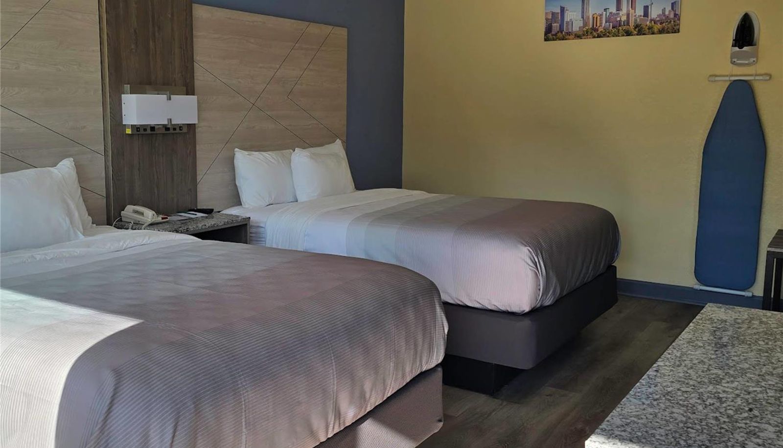 Habitación - Quality Inn & Suites East Point - Atlanta Area