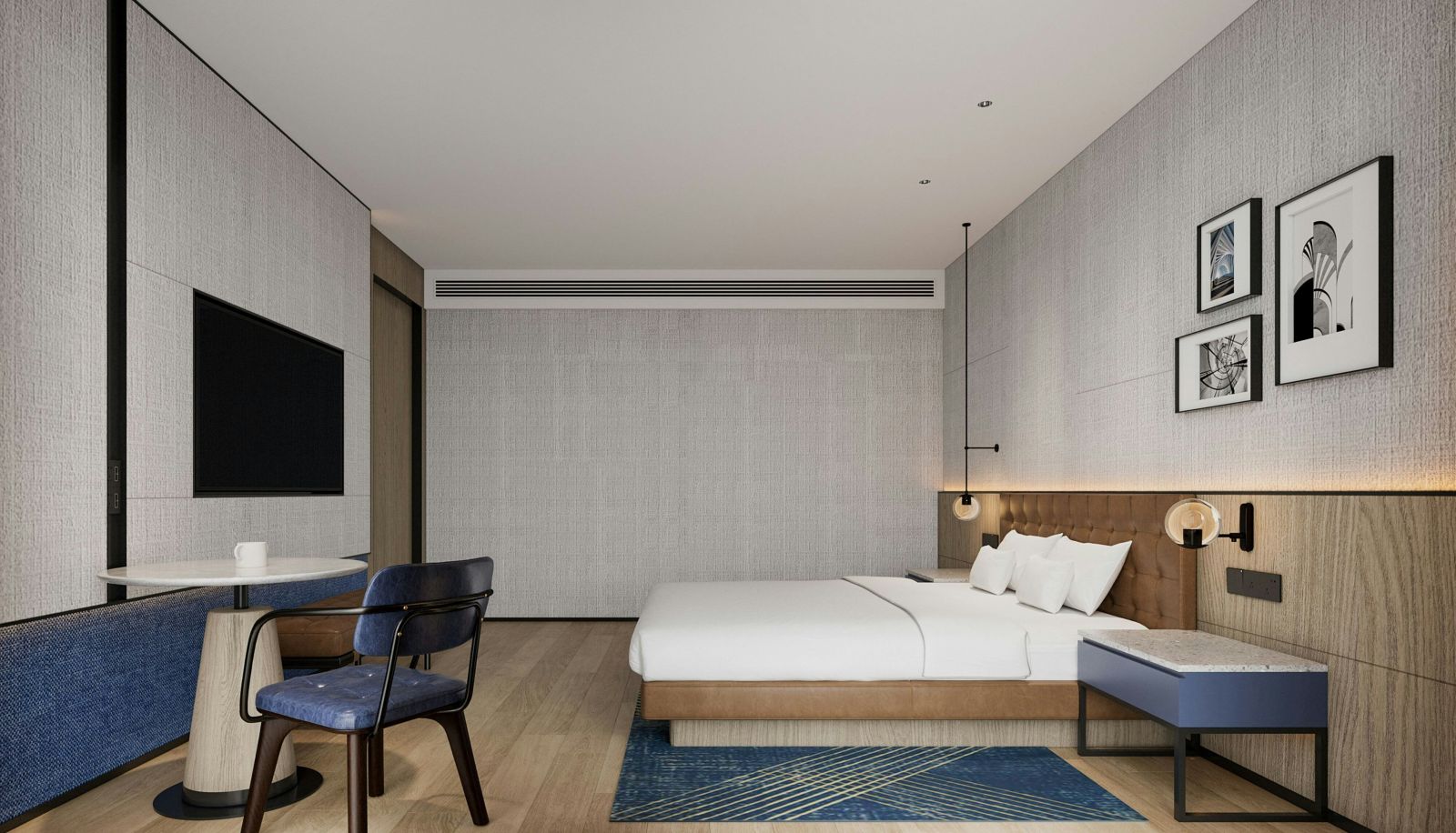 Chambre - Four Points by Sheraton Kunming Chenggong