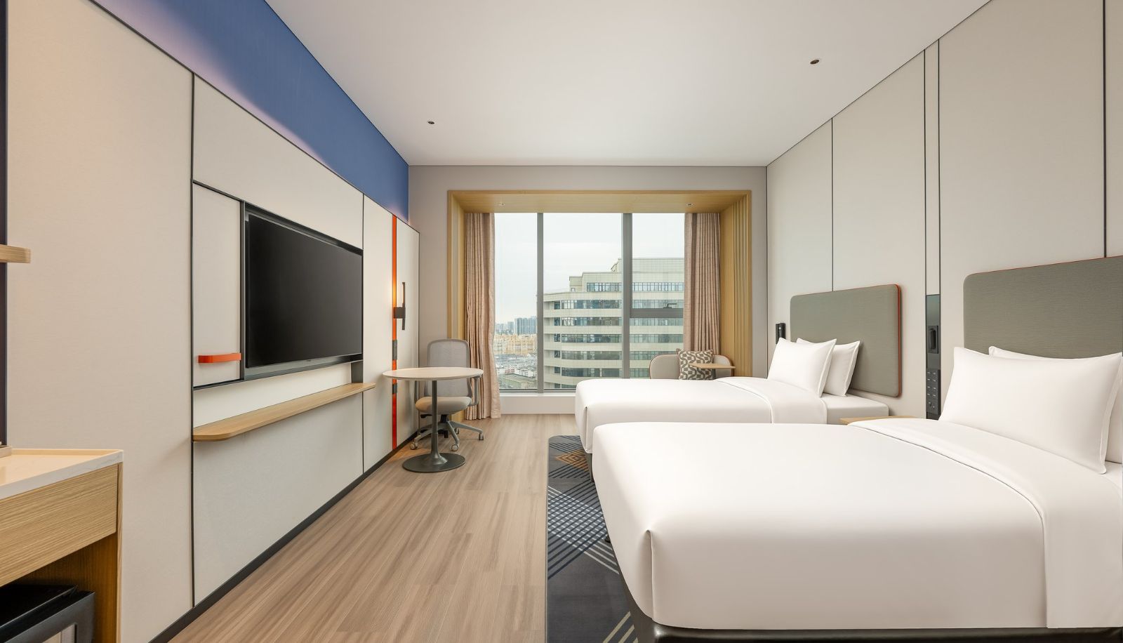 Room - Holiday Inn Express QINHUANGDAO HAIGANG by IHG