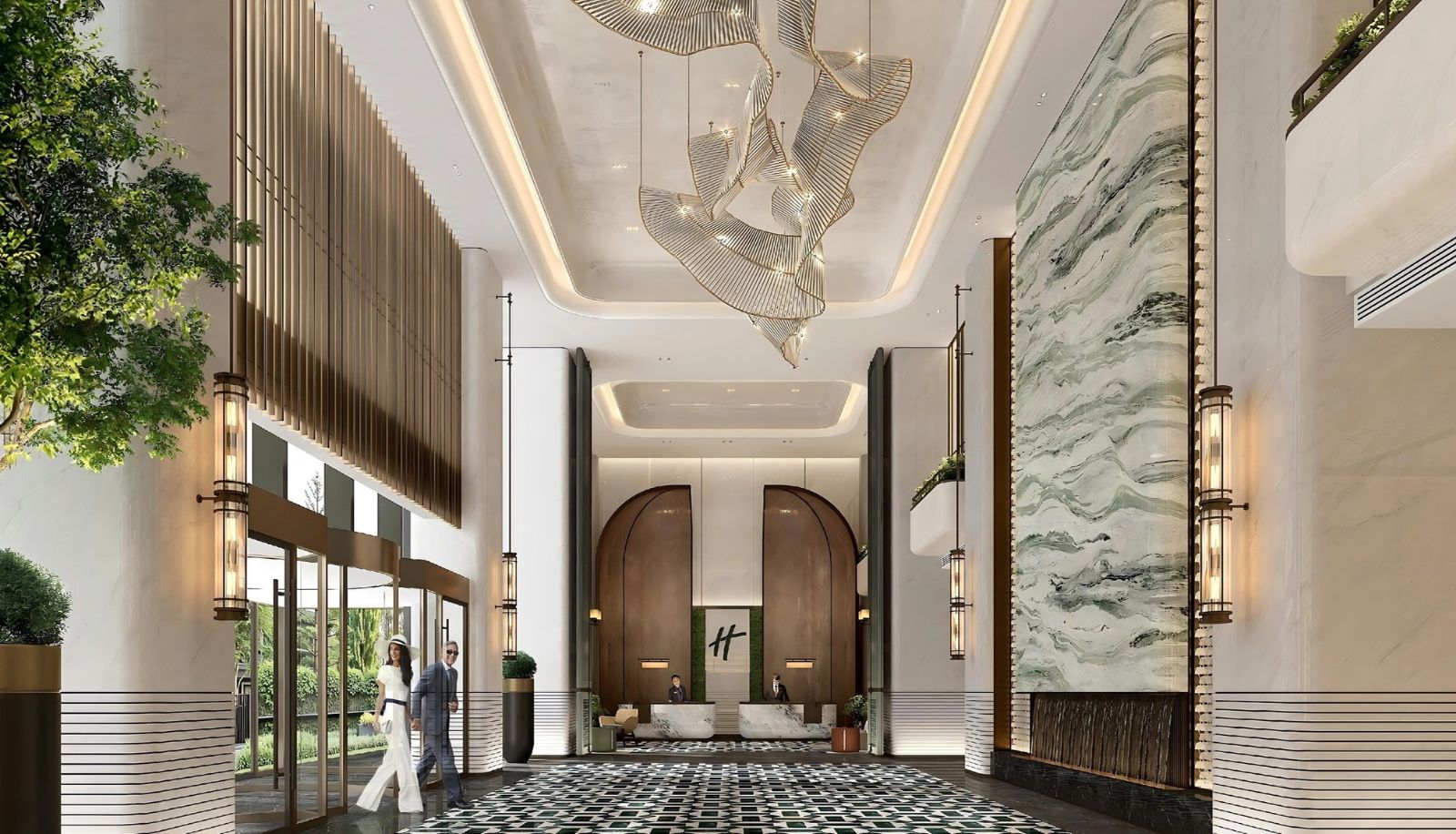 Info - Holiday Inn NANTONG RUDONG by IHG