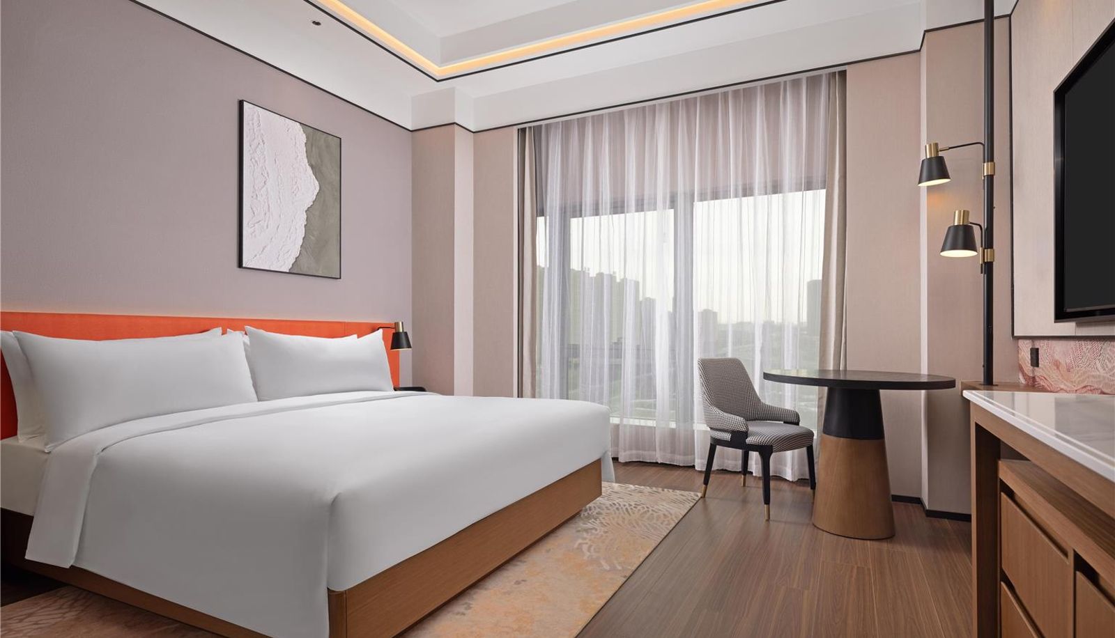 Pokój - Hilton Garden Inn Urumqi Exhibition Center