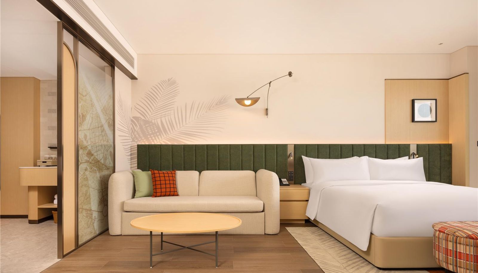Camera - Hilton Garden Inn Xishuangbanna Gasa International Airport