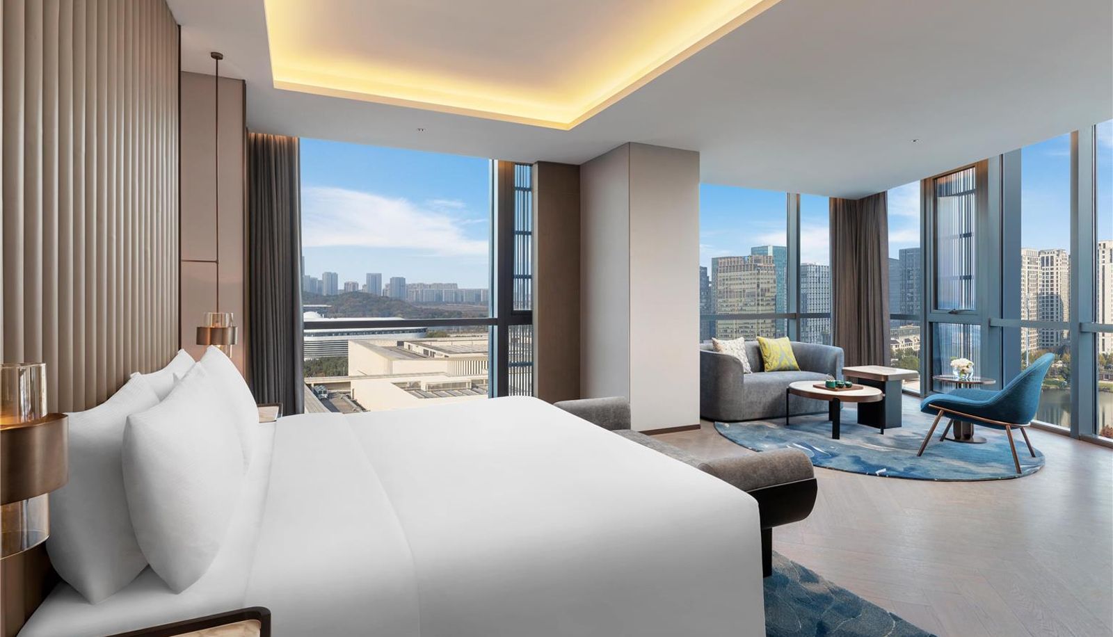 Camera - Hilton Shaoxing Hotel and Residences