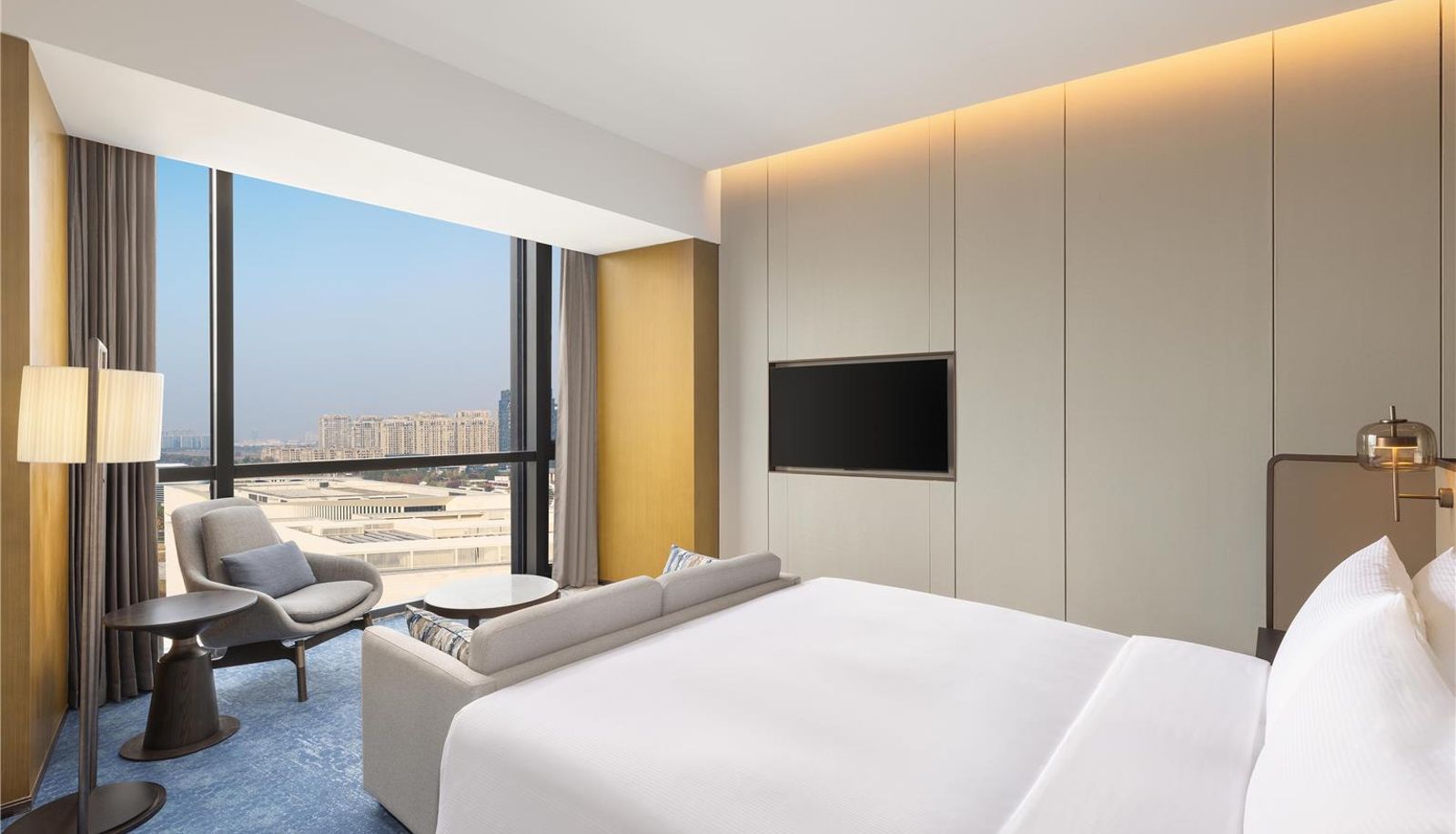 Camera - Hilton Shaoxing Hotel and Residences